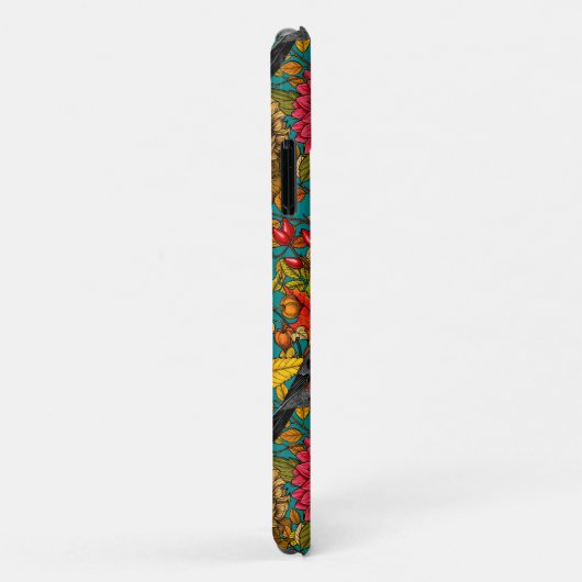 Autumn tuin 3 Case-Mate iPhone case (Achterkant/rechts)