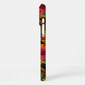 Autumn tuin 3 iPhone hoesje (Linkerkant)