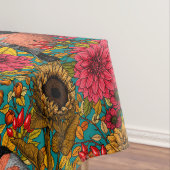 Autumn tuin 3 tafelkleed (Voorbeeld)