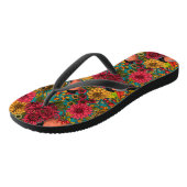 Autumn tuin 3 teenslippers (Schuin)