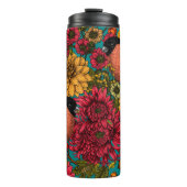 Autumn tuin 3 thermosbeker (Voorkant)