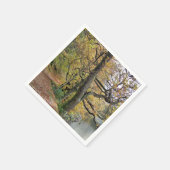 AUTUMN VAN DE REKENKAMER SERVETTEN (Hoek)