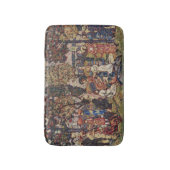 Autumn van Maurice Prendergast,  Kunst Badmat (Voorkant Verticaal)