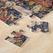 Autumn van Maurice Prendergast, Kunst Legpuzzel (Zijkant)