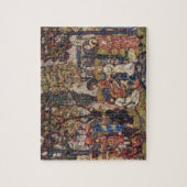 Autumn van Maurice Prendergast, Kunst Legpuzzel (Verticaal)