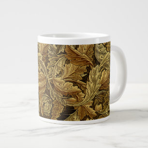 Autumn verlaat William Morris patroon Jumbo Mok