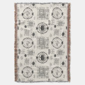 Autumn Vibes Deken (Voorkant Verticaal)