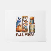 Autumn Vibes Herfst Vibes Deurmat (Voorkant)