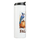 Autumn Vibes Herfst Vibes Thermosbeker (Gedraaid links)