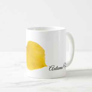 Autumn vibes koffiemok