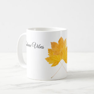 Autumn vibes koffiemok