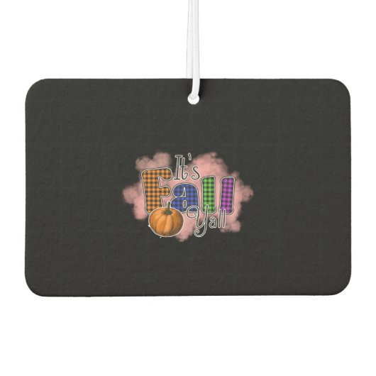 Autumn vibes Revelin Luchtverfrisser (Voorkant)