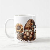 Autumn Vibes Schattigee Gnome Mok (Links)