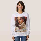 Autumn Vibes Sweatshirt (Voorkant volledig)