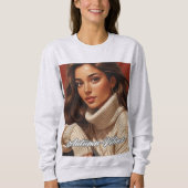 Autumn Vibes Sweatshirt (Voorkant)
