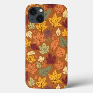 Autumn Vibes telefoonhoesje iPhone 13 Hoesje