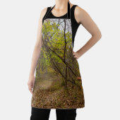 Autumn Walkway Schort (Insitu)