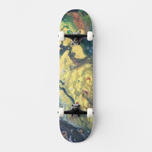 Autumn Waltz Skateboard (Voorkant)