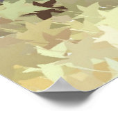 AUTUMN WATER POSTER (Hoek)