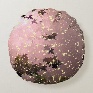 AUTUMN WATER ROND KUSSEN