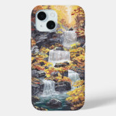 Autumn Waterfall Case-Mate iPhone Case (Achterkant)