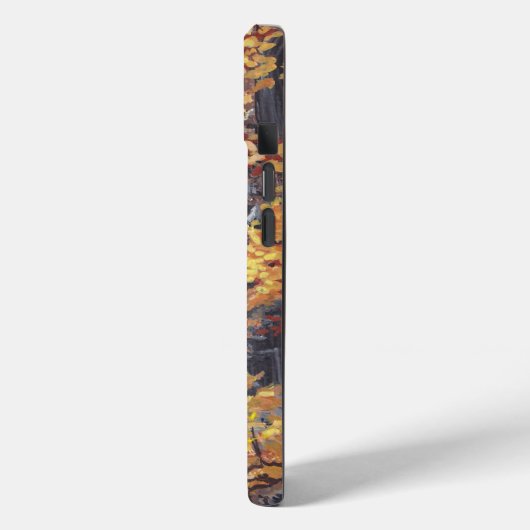 Autumn Waterfall Case-Mate iPhone Case (Achterkant / Links)