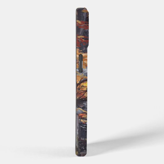Autumn Waterfall Case-Mate iPhone Case (Achterkant / Rechts)