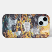 Autumn Waterfall Case-Mate iPhone Case (Achterkant (horizontaal))