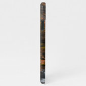 Autumn waterfalls - beautiful  iPhone hoesje (Rechterkant)