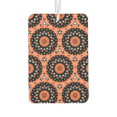 Autumn Westie Floral Luchtverfrisser (Achterkant)