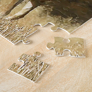 Autumn Whitetail Buck Legpuzzel