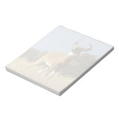Autumn Whitetail Buck Notitieblok (Gedraaid)