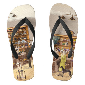 Autumn - Winter Fashion, 1934 Teenslippers
