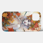 Autumn Woodland Fairy Fantasy Art Case-Mate iPhone Case (Achterkant (horizontaal))