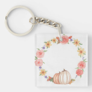 Autumn Wreath Sleutelhanger