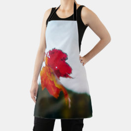 Autumnal Apron Schort
