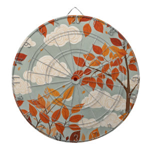 Autumnal Ascent Dartbord