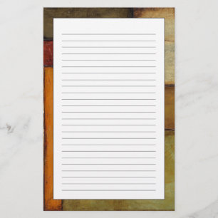 Autumnal Impressionist van Jennifer Goldberger Briefpapier