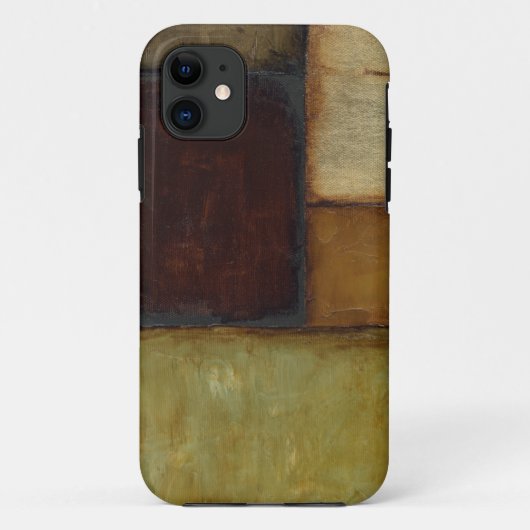 Autumnal Impressionist van Jennifer Goldberger Case-Mate iPhone Case (Achterkant)