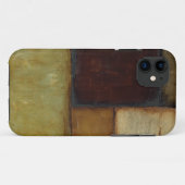 Autumnal Impressionist van Jennifer Goldberger Case-Mate iPhone Case (Achterkant (horizontaal))
