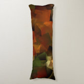 Autumnal Partyin'..... Lichaamskussen (Voorkant Verticaal)