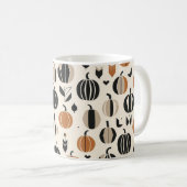 Autumnal Pumpkins-Mok Koffiemok (Voorkant rechts)