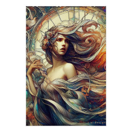 Autumnal Spendor Poster Perfect Poster