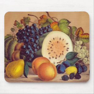 Autumn's Bounty - Mousepad Muismat