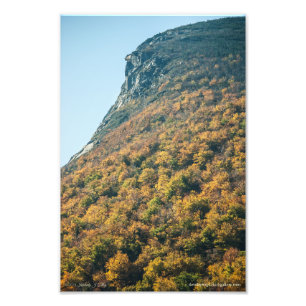 Autumn's Deken Foto Afdruk