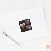 Autumn's Splendor autocollant (Enveloppe)