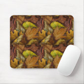 Autumns Treasures Mousepad Muismat (Met muis)
