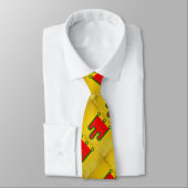 Auvergne Stropdas (Gebonden)