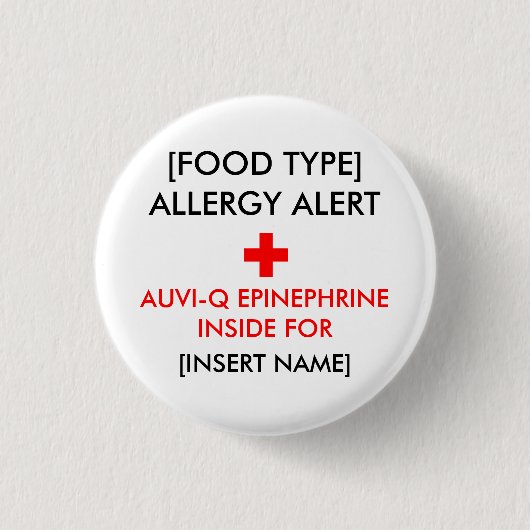 Auvi-Q Inside Button (Voorkant)