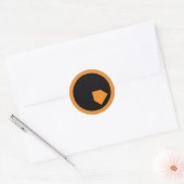 Auxiliary Logo Sticker (Envelop)